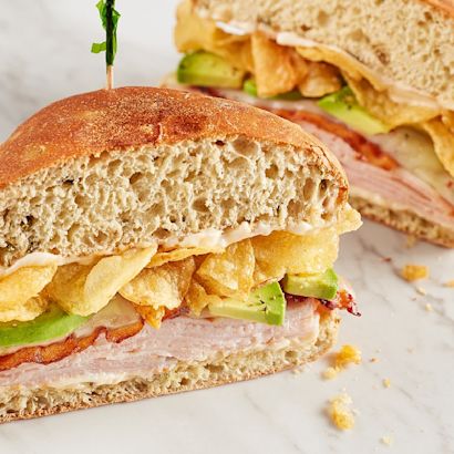 Mcalister's delivery sale