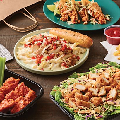 Applebee's - Fast Restaurant Food Delivery Near You