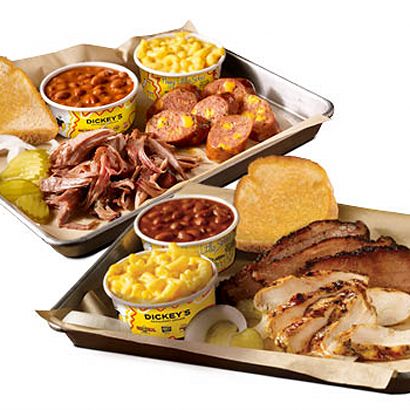 Dickey's delivery sale