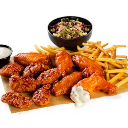 Catering buffalo sales wild wings