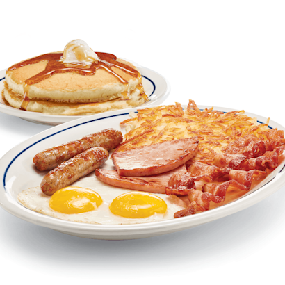 IHOP Delivery in Los Angeles, CA, Full Menu & Deals