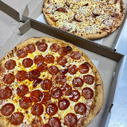 All american outlet pizza in edmond
