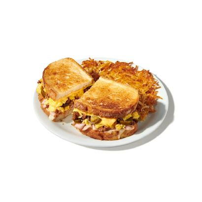 Denny's delivery clearance