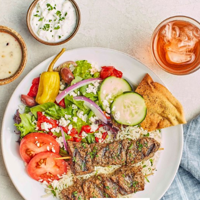 Tzatziki mediterranean cafe deals