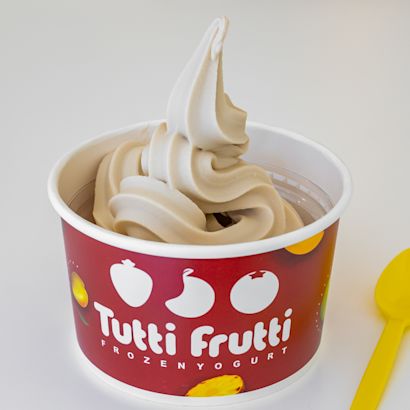 Tutti Frutti Frozen Yogurt