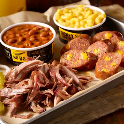 Dickey's delivery sale