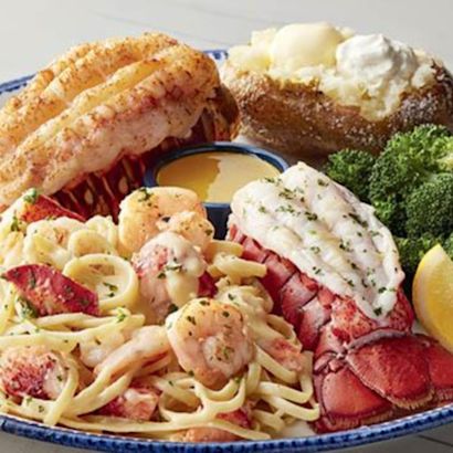 Menu for red lobster new arrivals