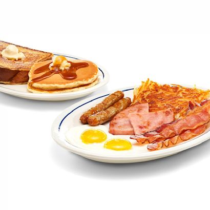 IHOP Restaurant in Manhattan / Menus & Photos