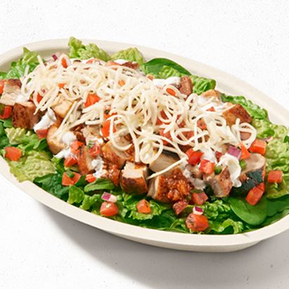 Grubhub chipotle outlet
