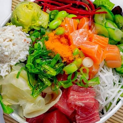 Poke Oka - RAMONA, CA 92065 (Menu & Order Online)