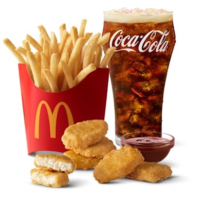 McDonald's Delivery in Merrick, NY, Full Menu & Deals