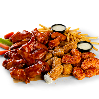 Buffalo wild sales wings order online