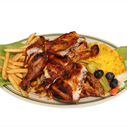 Dunellen bbq top
