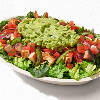 Chipotle Mexican Grill Delivery in Arlington VA Full Menu