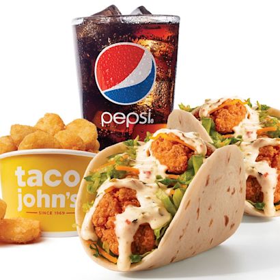 Taco outlet john's delivery