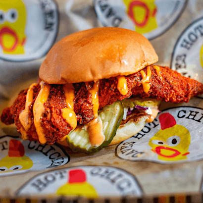 Dave's Hot Chicken Delivery in Addison, TX Full Menu & Deals Grubhub
