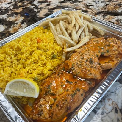 Dunellen bbq top