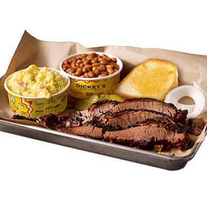 Dickies top barbeque delivery
