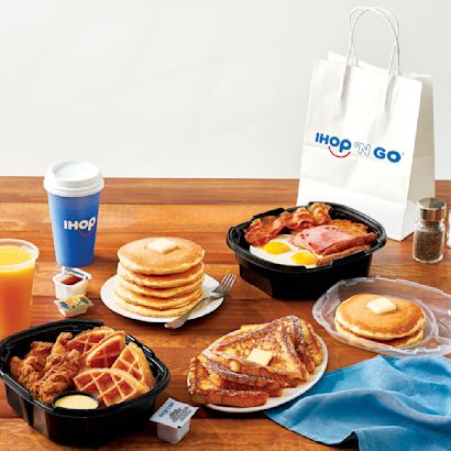 Ihop arlington hot sale