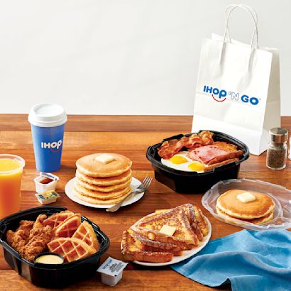 Order IHOP (International Drive) Delivery Online, Orlando