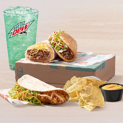 Taco Bell Delivery in Los Angeles CA Full Menu Deals Grubhub