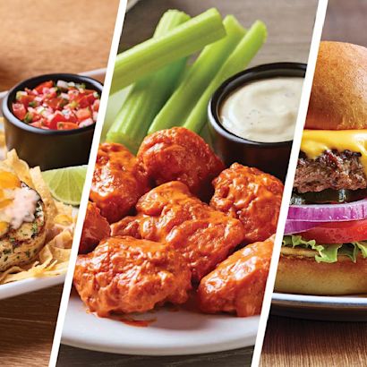 Applebee's deliver shop