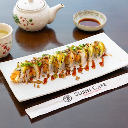 Kenzo sushi buford ga outlet
