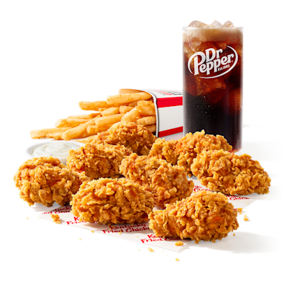 Kfc delivery 2024