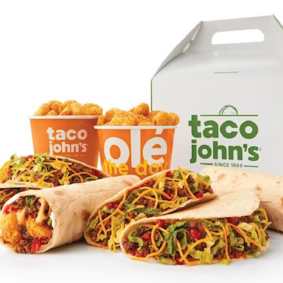 Taco john's delivery deals