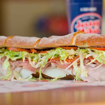 Jersey mike's new albany clearance