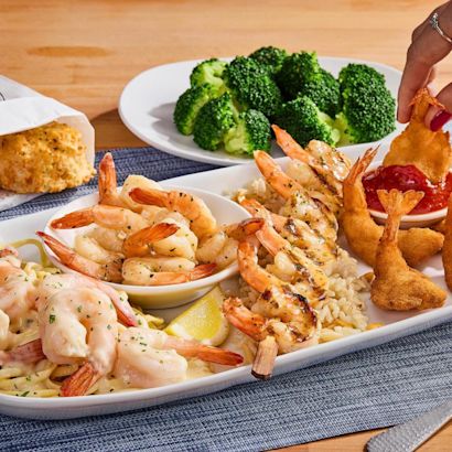 Menu for red lobster new arrivals