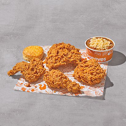 Popeyes delivery near store me