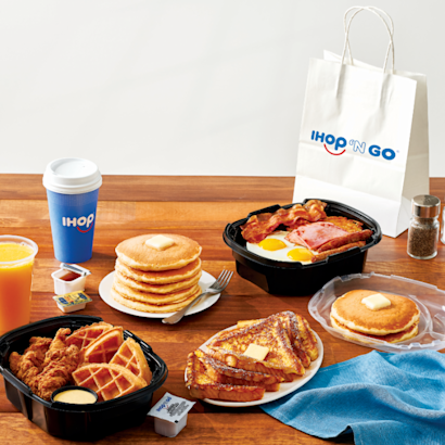 Breakfast on sale at ihop