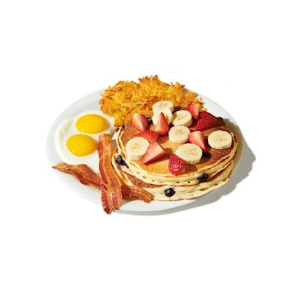 Checking out the menu at Denny's. - Picture of Denny's, Bellflower -  Tripadvisor