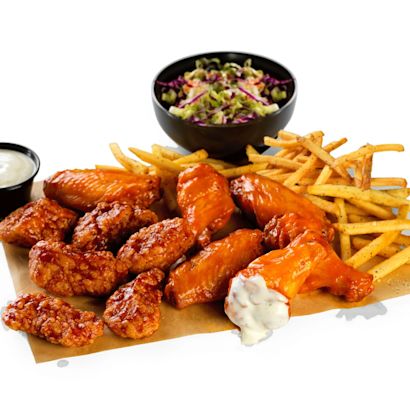 Buffalo wild wings monmouth discount