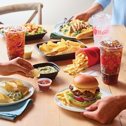 Applebee's - Fast Restaurant Food Delivery Near You