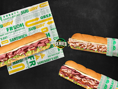 Nearest best sale subway restaurant