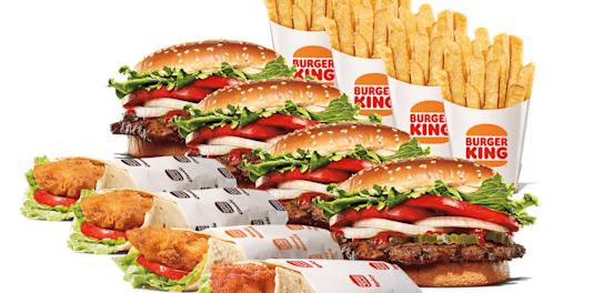 Burger King logo