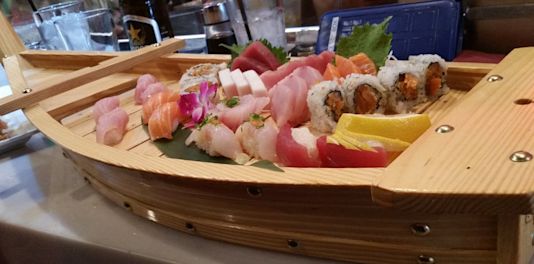 Grubhub sushi deals