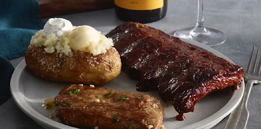 Places that deliver online ribs near me