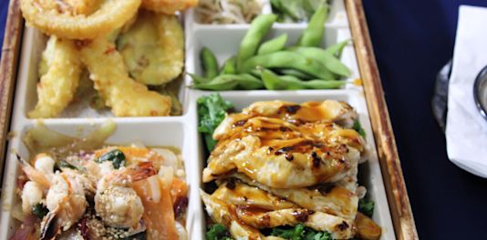 The Six Social House Ventura CA Restaurant Menu Delivery