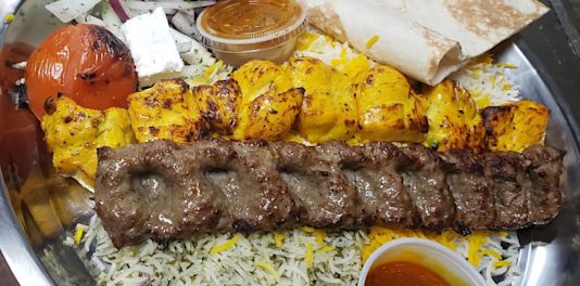 Grilled food 2025 near me
