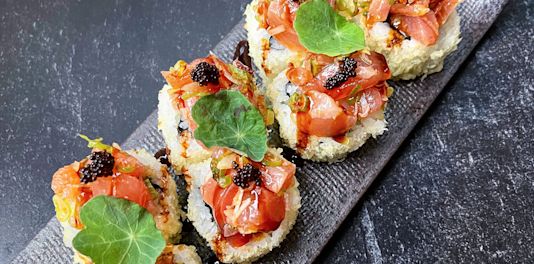 Fine dining delivery sales near me