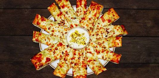 Menu – Slice of Homage Pizza