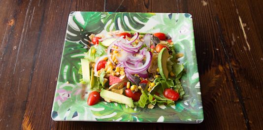 Grilled Shrimp Salad Delivery Near You Best Restaurants Deals