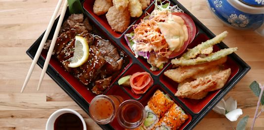 Good food delivery near me sale