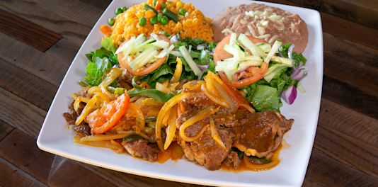 Mexican grill near me top