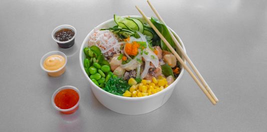 Poke Stage - Poway, CA 92064 (Menu & Order Online)