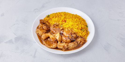 Grilled chicken deals restaurants near me