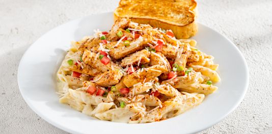 Louisiana Tech University South Campus Food Delivery